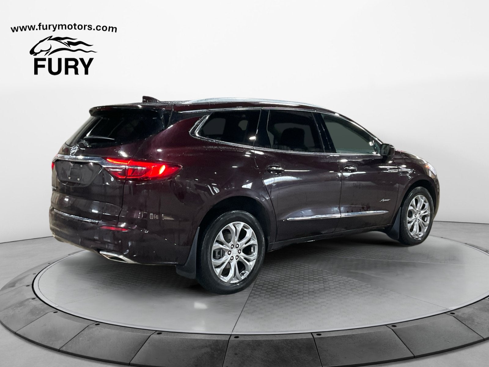 2020 Buick Enclave Avenir