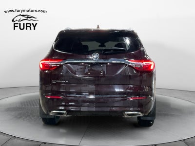 2020 Buick Enclave Avenir