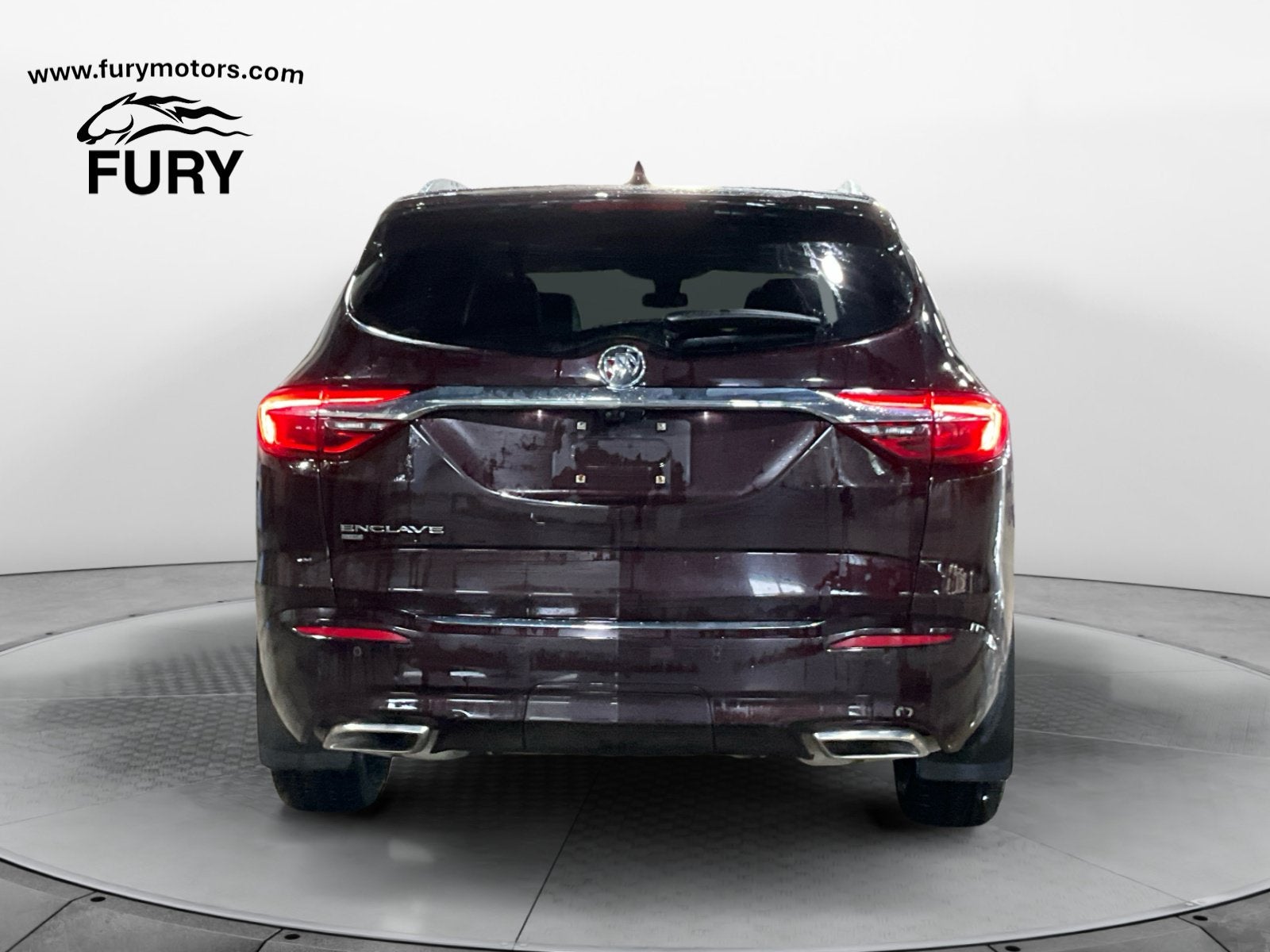 2020 Buick Enclave Avenir