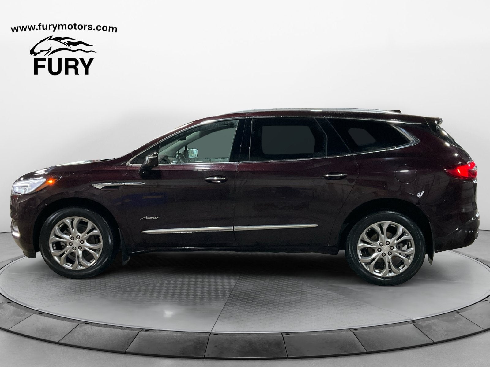 2020 Buick Enclave Avenir