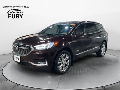 2020 Buick Enclave Avenir