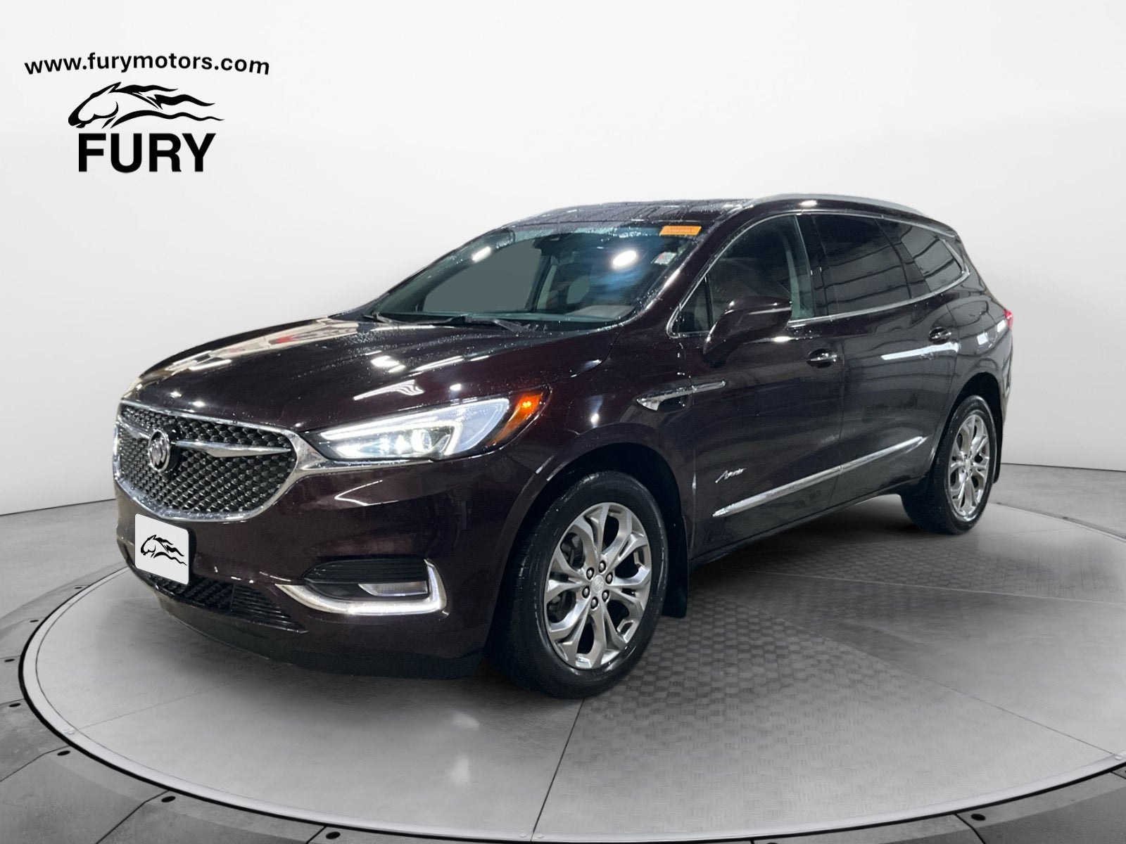 2020 Buick Enclave Avenir