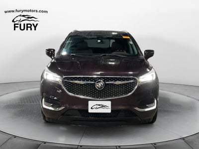2020 Buick Enclave Avenir