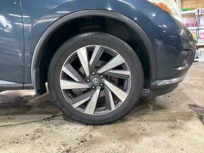 2016 Nissan Murano S