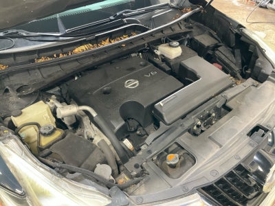 2016 Nissan Murano S