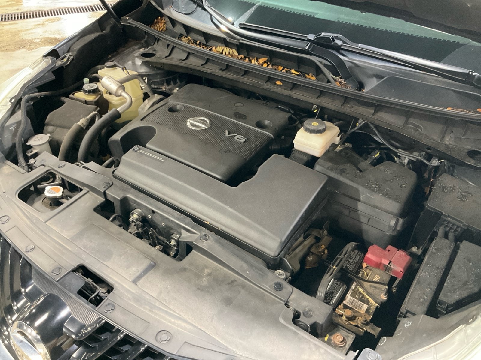 2016 Nissan Murano S