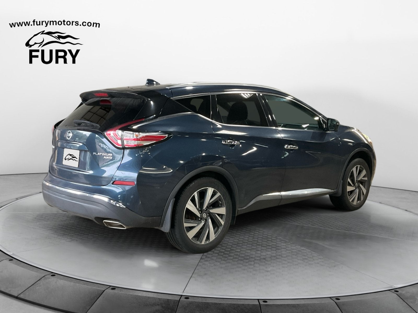 2016 Nissan Murano S