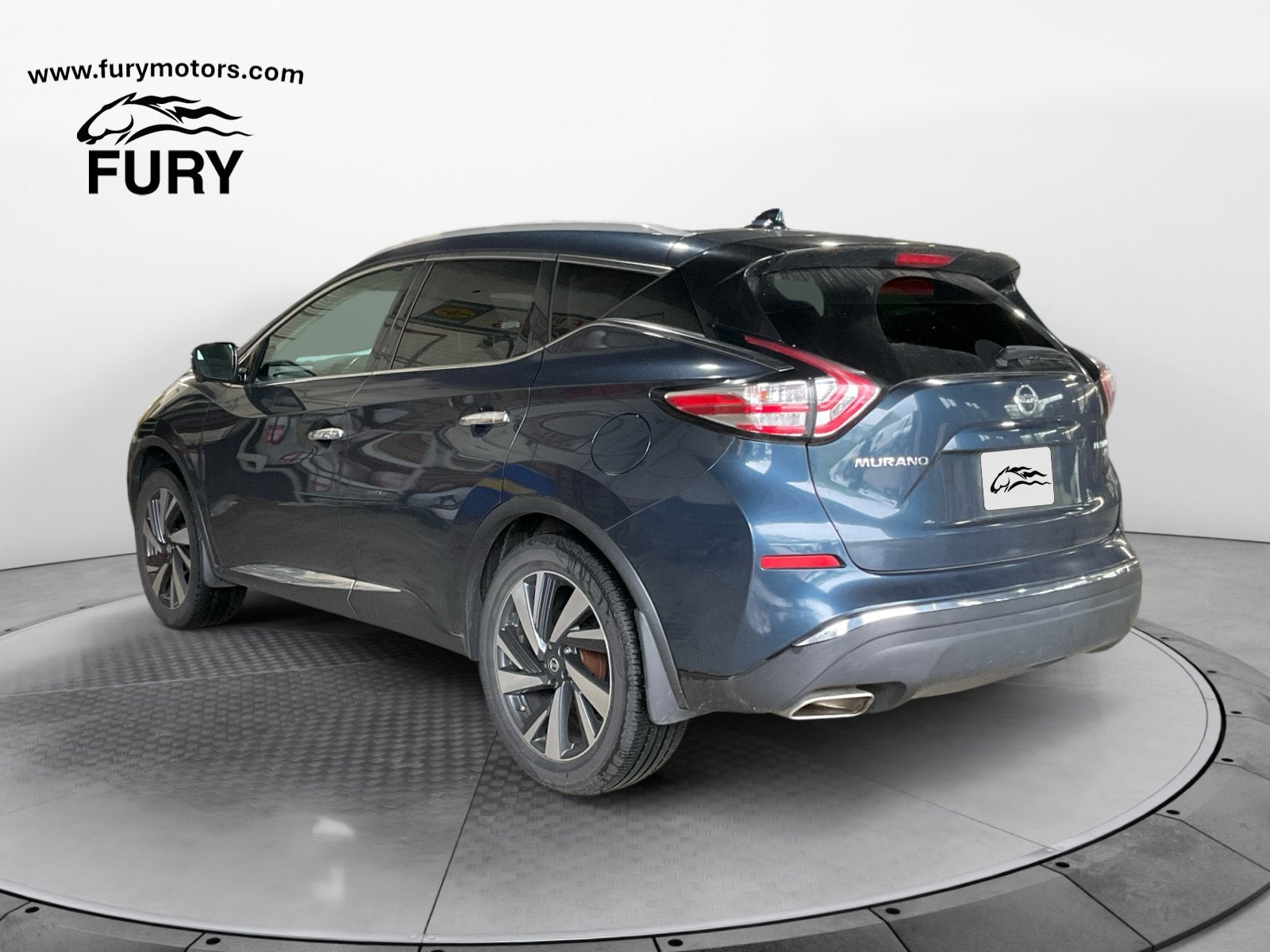 2016 Nissan Murano S