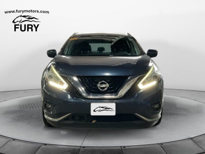 2016 Nissan Murano S