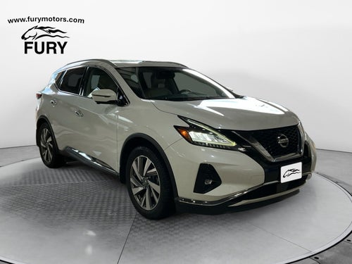 2019 Nissan Murano SL