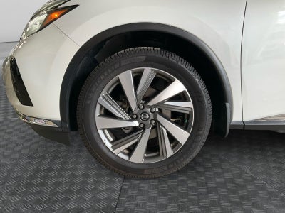 2019 Nissan Murano SL
