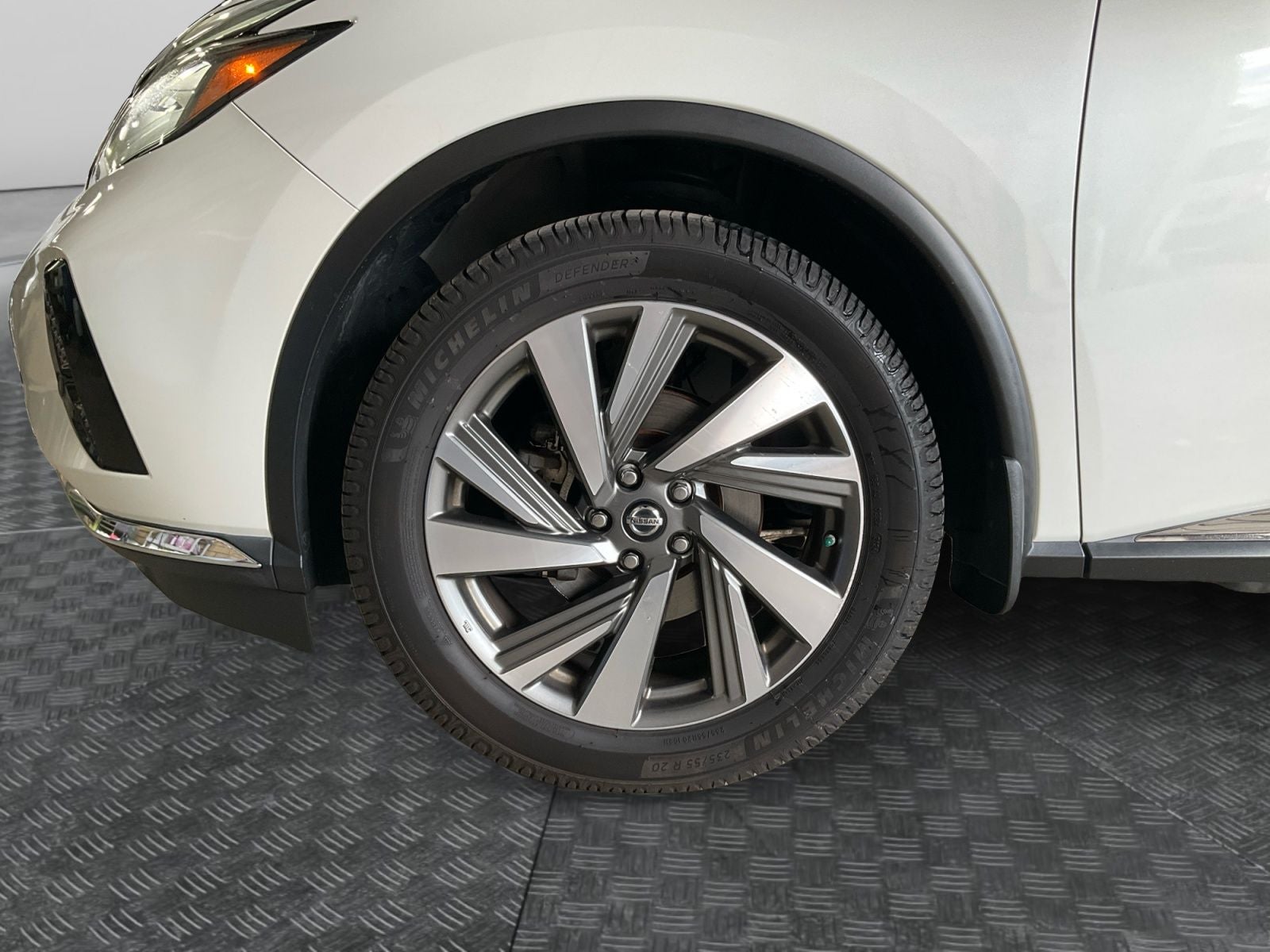 2019 Nissan Murano SL