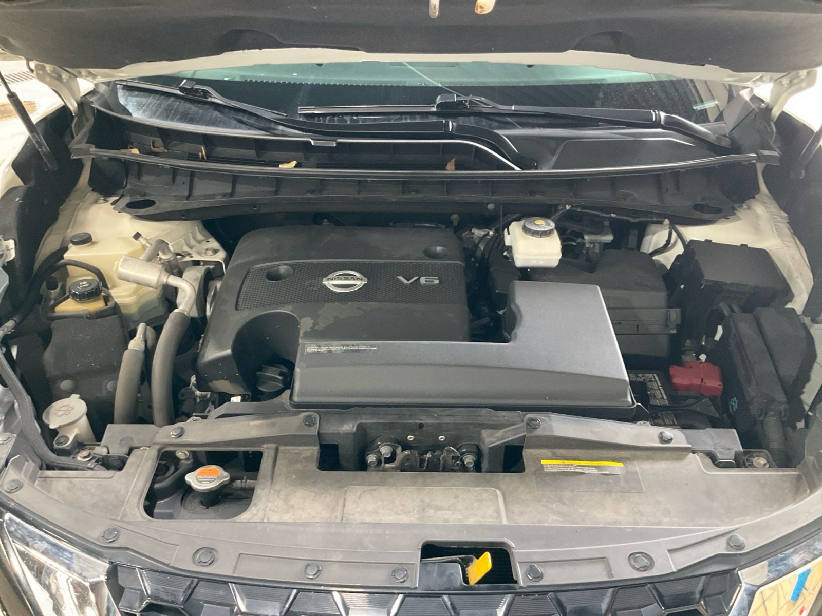 2019 Nissan Murano SL