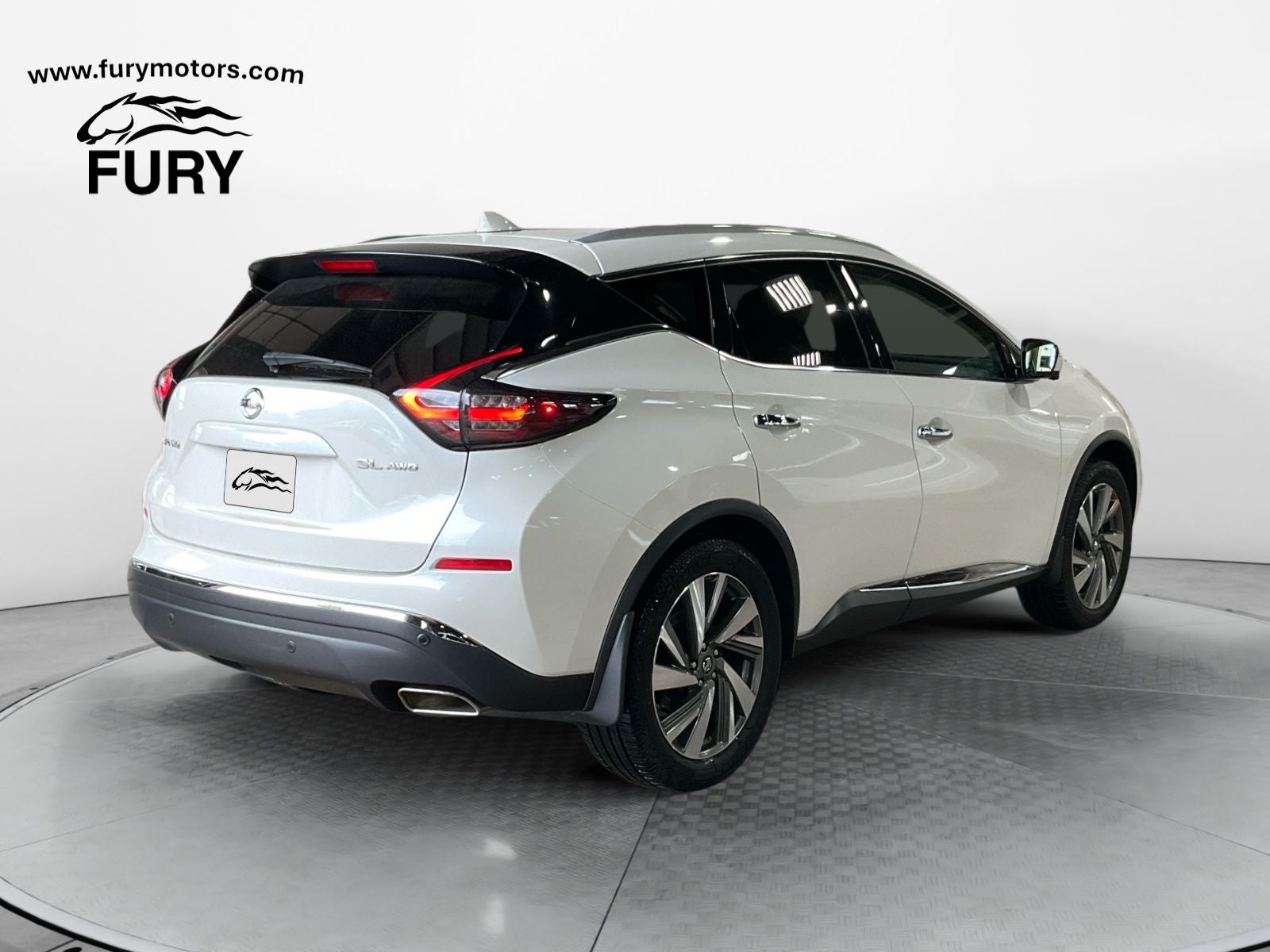 2019 Nissan Murano SL