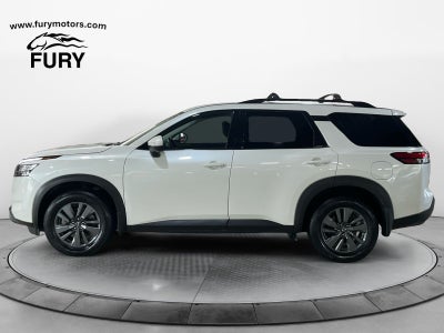 2024 Nissan Pathfinder SV 4WD