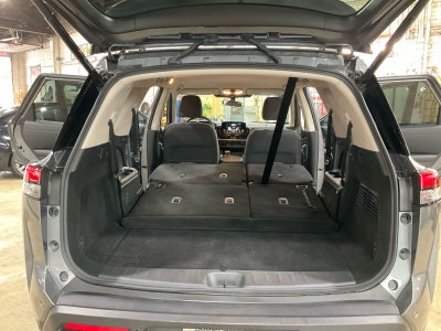 2025 Nissan Pathfinder SV 4WD