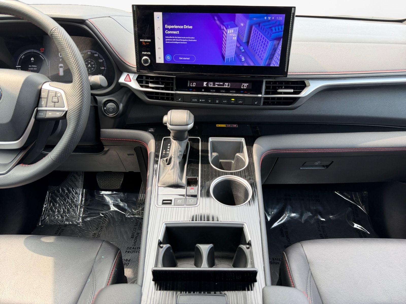 2025 Toyota Sienna Base