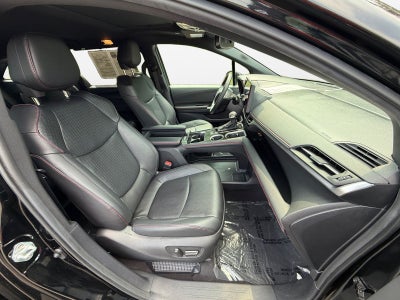 2025 Toyota Sienna Base