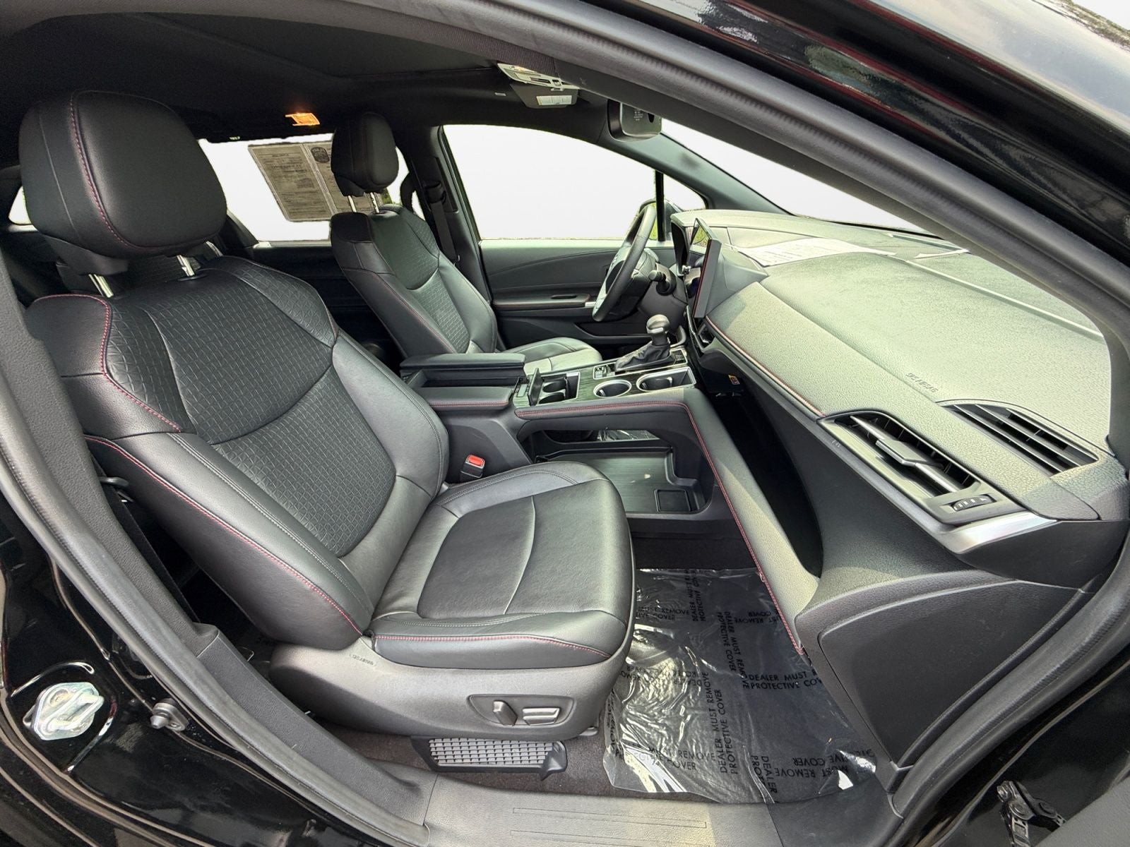 2025 Toyota Sienna Base