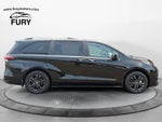 2025 Toyota Sienna Base
