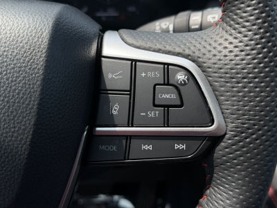 2025 Toyota Sienna Base