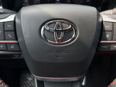2025 Toyota Sienna Base