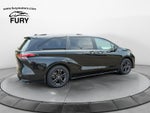 2025 Toyota Sienna Base