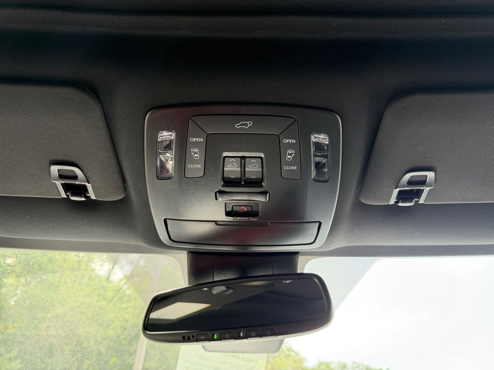 2025 Toyota Sienna Base