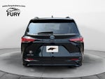 2025 Toyota Sienna Base