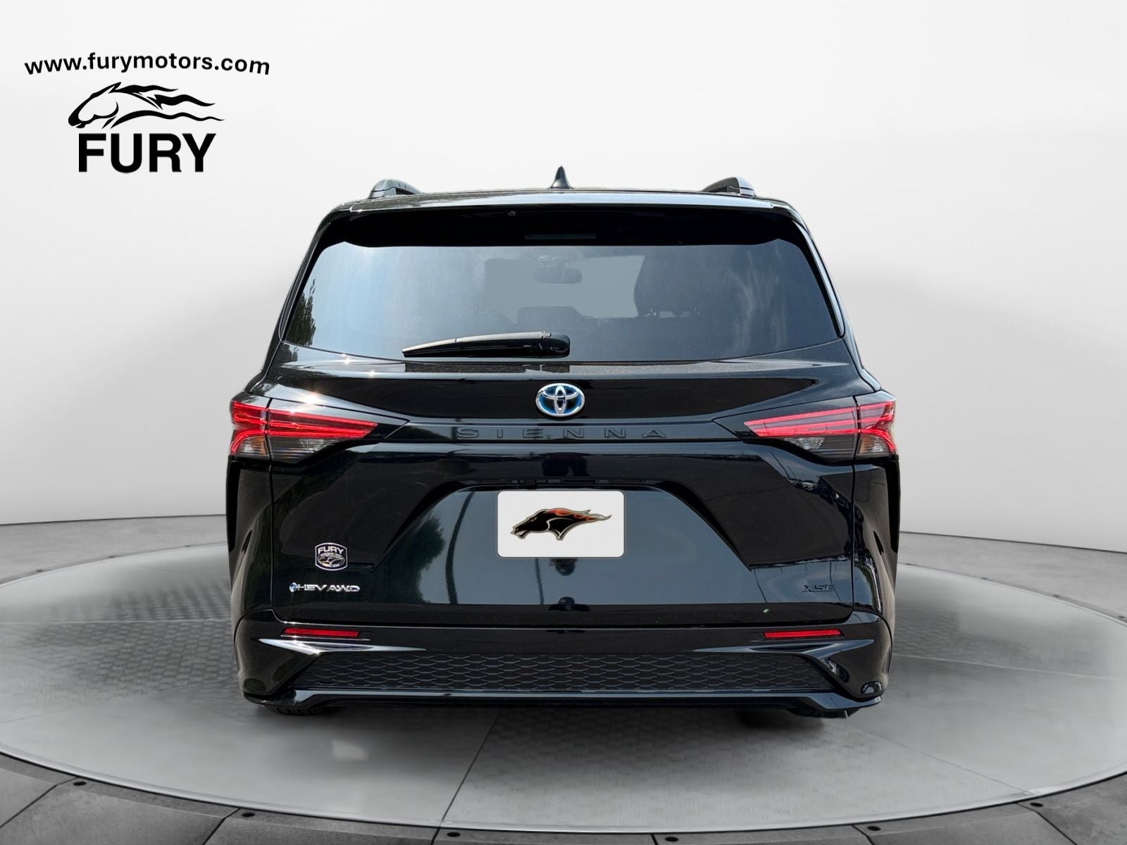 2025 Toyota Sienna Base