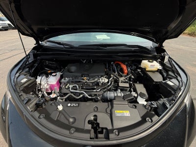 2025 Toyota Sienna Base