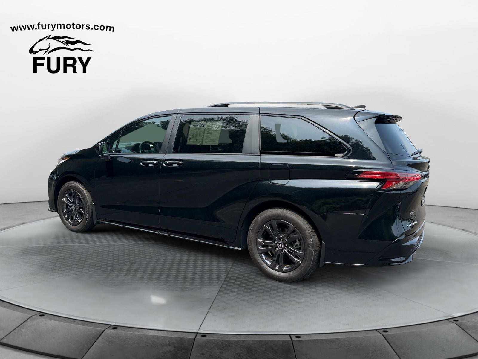 2025 Toyota Sienna Base