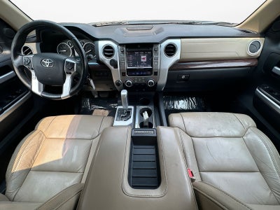 2015 Toyota Tundra Limited 5.7L V8