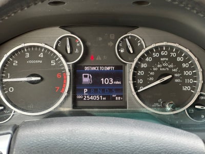 2015 Toyota Tundra Limited 5.7L V8