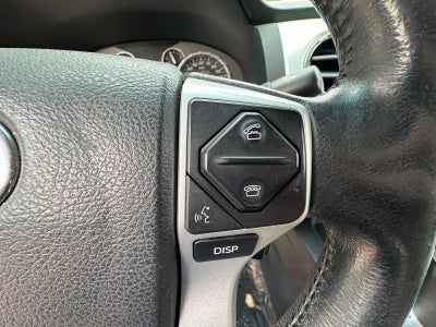 2015 Toyota Tundra Limited 5.7L V8
