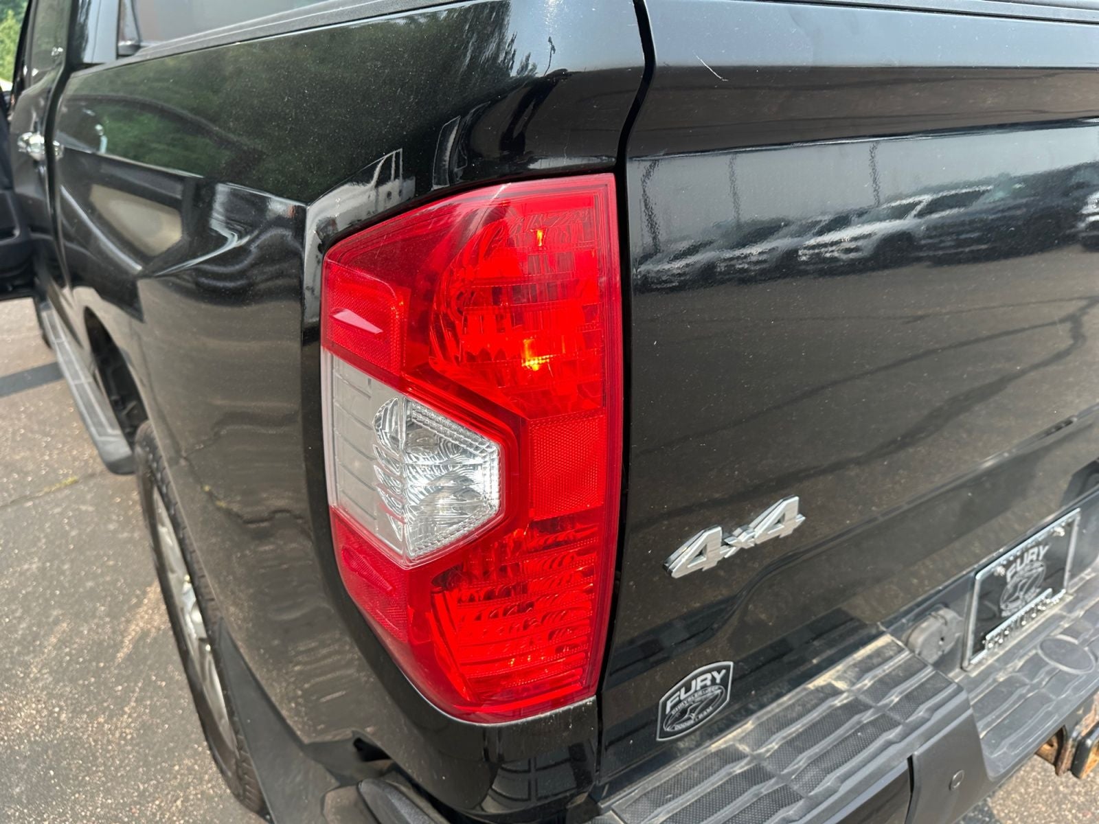 2015 Toyota Tundra Limited 5.7L V8