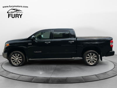 2015 Toyota Tundra Limited 5.7L V8
