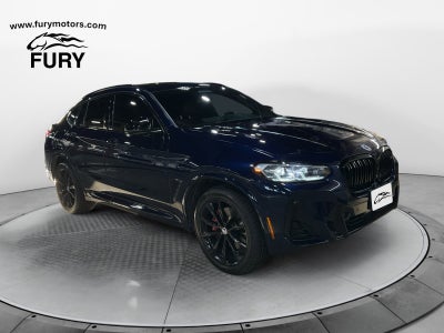 2022 BMW X4 M40i