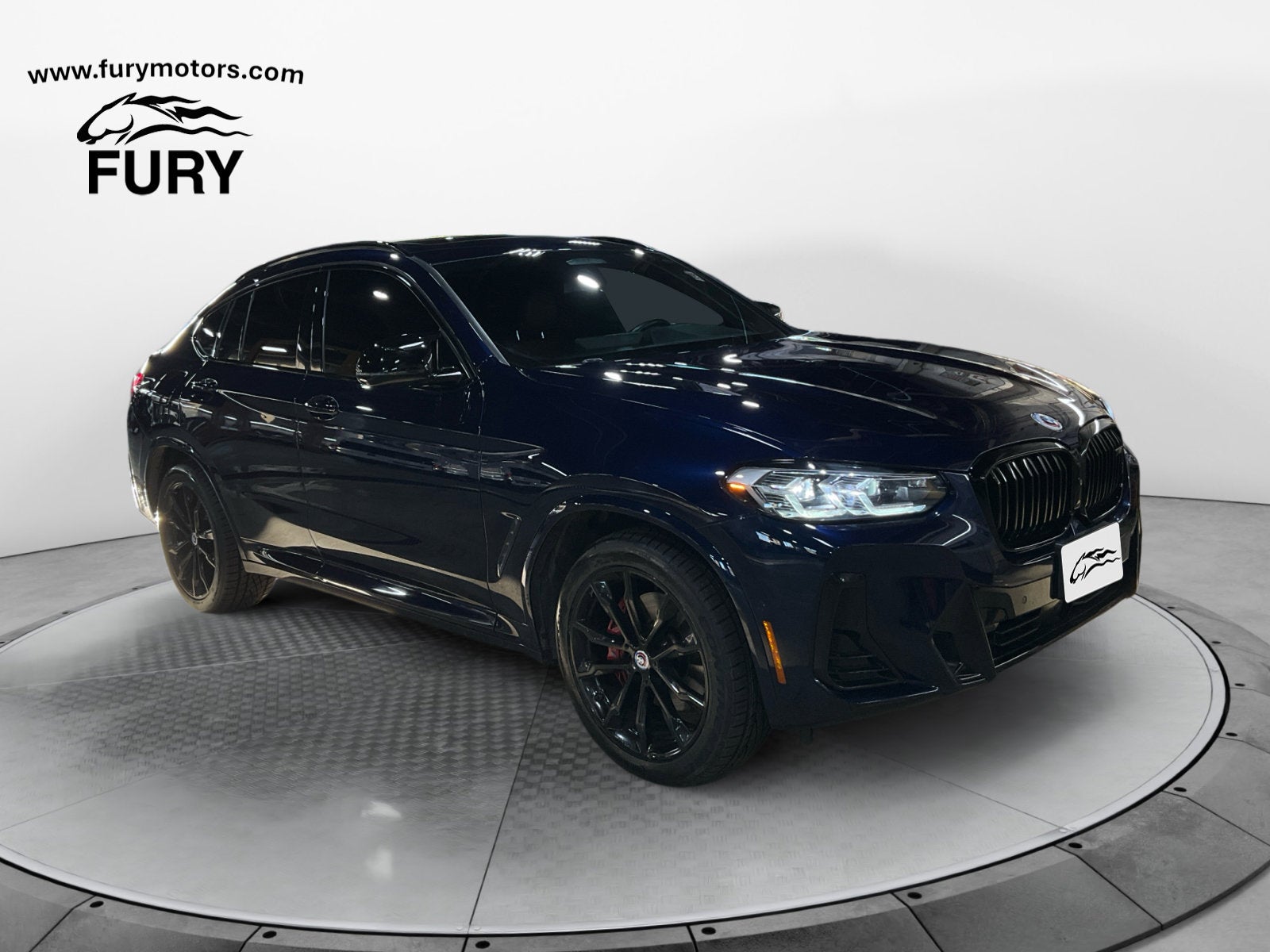 2022 BMW X4 M40i
