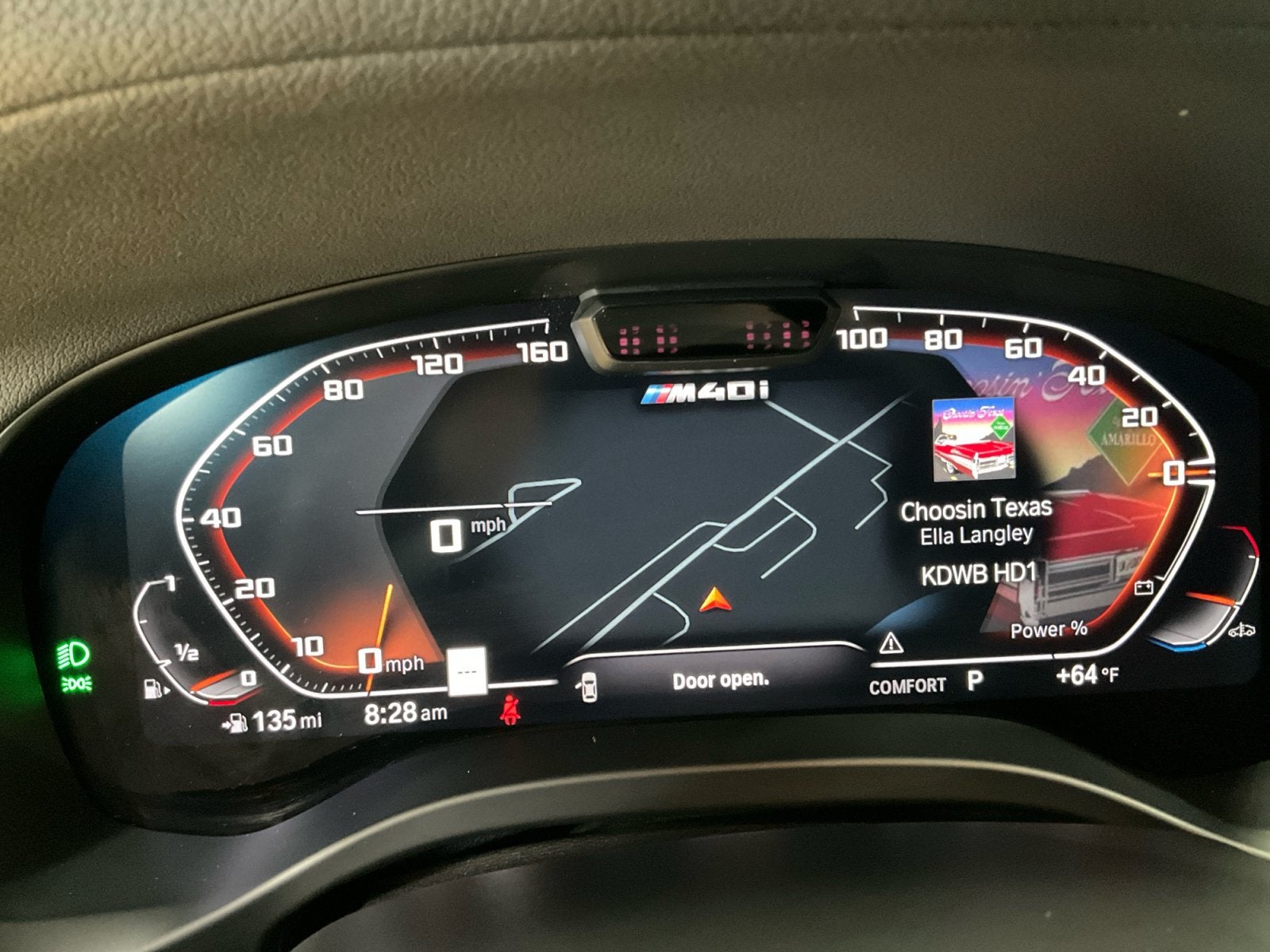 2022 BMW X4 M40i