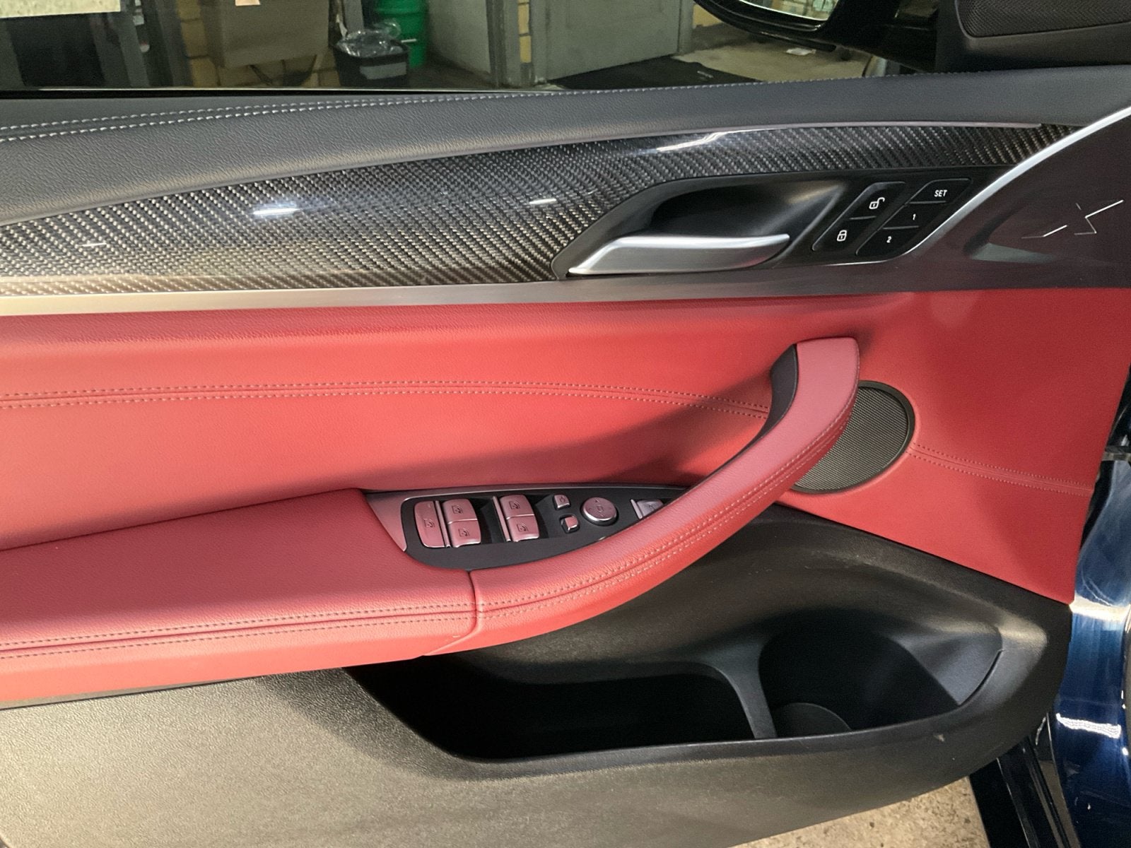 2022 BMW X4 M40i