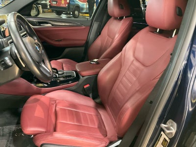 2022 BMW X4 M40i