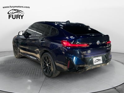 2022 BMW X4 M40i
