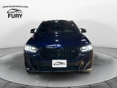 2022 BMW X4 M40i