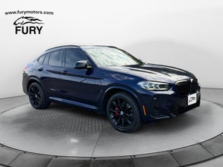2022 BMW X4 M40i