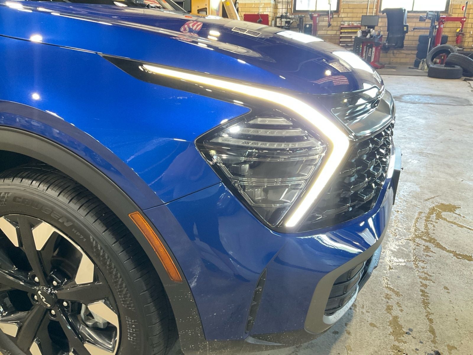 2024 Kia Sportage X-Line