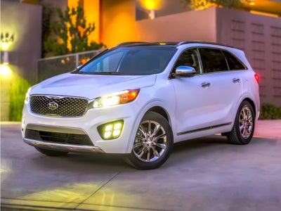 2017 Kia Sorento 2.4L LX