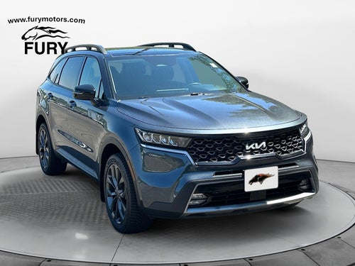 2022 Kia Sorento X-Line EX
