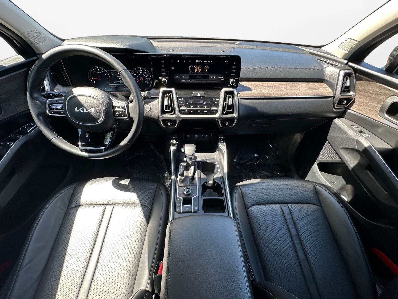 2022 Kia Sorento X-Line EX