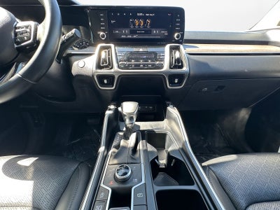 2022 Kia Sorento X-Line EX